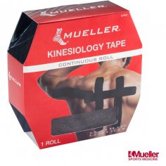 Mueller Kineziológiai tapasz (Kinesiology tapes)
