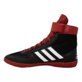 Adidas-Combat-speed-V-birkozo-cipo-fekete-piros