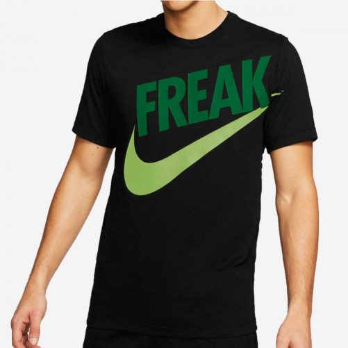 Nike Dri-Fit Giannis Freak póló, fekete (BV8265-015)