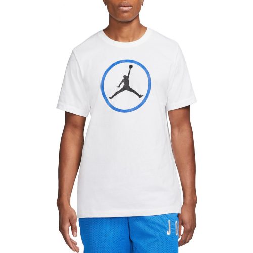 Jordan Sport DNA HBR póló, fehér (CV3364-100)