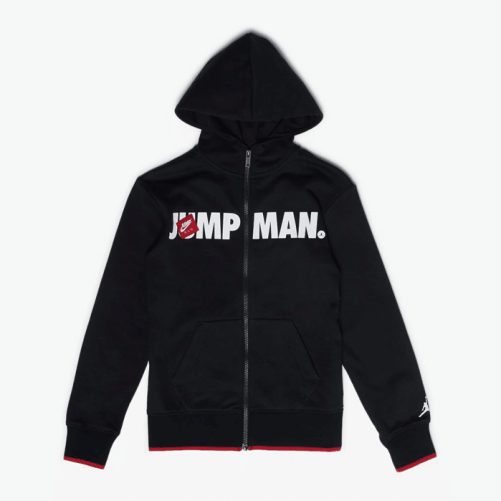 Jordan-Jumpman-kapucnis-pulover-fekete-95A293-023