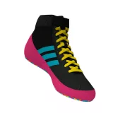 Adidas-Havoc-gyermek-birkozo-cipo-fekete-rozsaszin Adidas-Havoc-gyermek-birkozo-cipo-fekete-rozsaszin