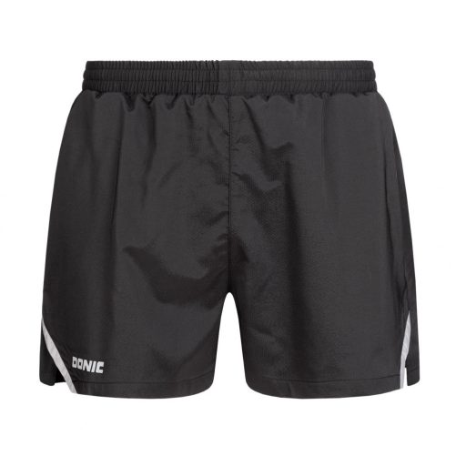 Donic Shorts SPRINT gyerek rövidnadrág, fekete, 140