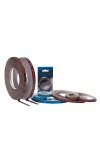 Donic-utoszel-10mm-5m-piros-fekete