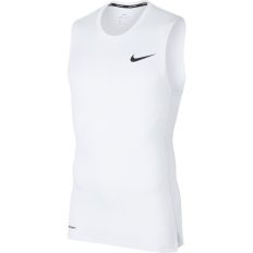 Nike Pro Atléta Trikó, fehér (BV5600-100)