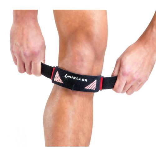 Mueller-Advanced-Patella-Strap-terdszalag Mueller-Advanced-Patella-Strap-terdszalag