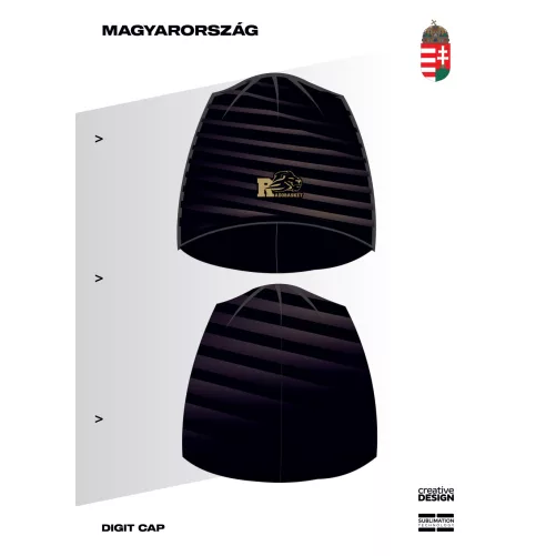 MHS Rado Basket téli sapka