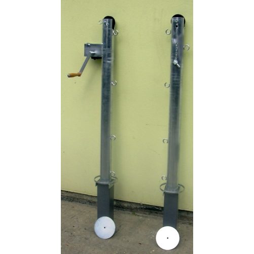 Teniszallvany-aluminium-huvelyekkel-cikkszam-1206