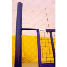 Strandroplabda-oszlopra-polifoam-vedocso-PVC-ponyva-boritassal-cikkszam-7054