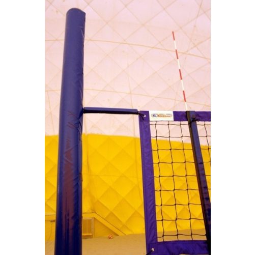 Strandroplabda-oszlopra-polifoam-vedocso-PVC-ponyva-boritassal-cikkszam-7054