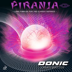 Donic-Piranja-CD-boritas