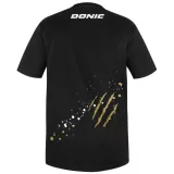 Donic-T-Shirt-Tiger-fekete-polo Donic-T-Shirt-Tiger-fekete-polo