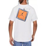 Jordan Keychain póló, fehér (CV5157-100)