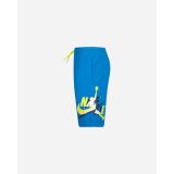 Jordan Short Jumpman Classics II rövidnadrág, neonsárga-kék (956903-U6A)