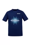Donic-T-Shirt-Bluestar-kek-polo Donic-T-Shirt-Bluestar-kek-polo