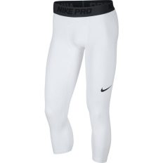 Nike Pro 3/4 kosaras aláöltözet, fehér (AT3383-100)