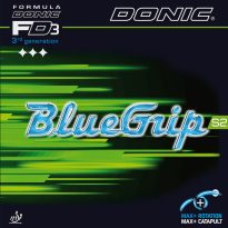 Donic BlueGrip S2 borítás