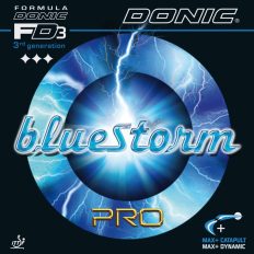 Donic Bluestorm Pro borítás