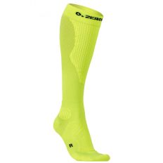 Zeropoint-Intenziv-Kompresszios-Zokni-neon-sarga
