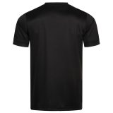 Donic-T-shirt-Sting-Gyermek-Polo-fekete-szurke