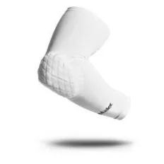 Mueller-Diamond-Pad-Konyokszorito-feher-Diamond-Pad-Elbow-Sleeve