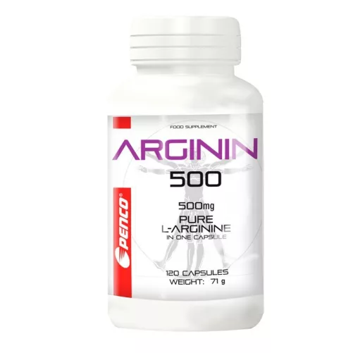 Penco-L-Arginin-kapszula-120db