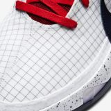 Nike KD13 USA kosárlabda cipő (CI9948-101)