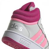 Adidas HOOPS MID 3.0 K gyerek cipő (GZ1929)