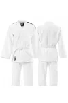 Greenhill-judo-ruha-IJF-Approved-feher-SLIM-FIT-160-CM