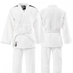 Greenhill-judo-ruha-IJF-Approved-feher-SLIM-FIT-170-CM