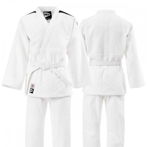 Greenhill-judo-ruha-IJF-Approved-feher-SLIM-FIT-160-CM