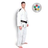 Greenhill-judo-ruha-IJF-Approved-feher-SLIM-FIT-160-CM