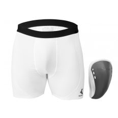 Mueller Flex Shield® With Support Shorts