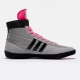 ADIDAS-Combat-Speed-4-birkozo-cipo-IG2026-fekete-szurke ADIDAS-Combat-Speed-4-birkozo-cipo-IG2026-fekete-szurke