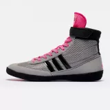 ADIDAS-Combat-Speed-4-birkozo-cipo-IG2026-fekete-szurke ADIDAS-Combat-Speed-4-birkozo-cipo-IG2026-fekete-szurke