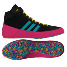 Adidas-Havoc-gyermek-birkozo-cipo-fekete-rozsaszin