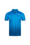 Donic Polo shirt SPLASH póló, kék, 3XL