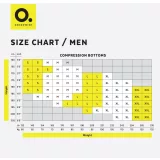 Zeropoint-Power-Ferfi-Kompresszios-Nadrag-fekete-narancs