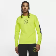 Jordan-Sport-DNA-polo-neonsarga-CV3000-389