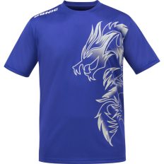 Donic T-Shirt Dragon póló, kék, L