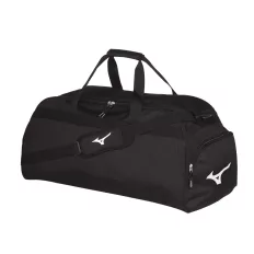 Mizuno-one-Holdall-taska-33EY8W0809-Black-White