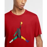 Jordan Sport DNA Jumpman póló, piros (CU1974-631)