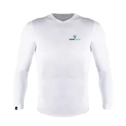 Gamepatch-Kompresszios-hosszu-ujju-polo-feher