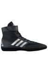 Adidas Combat Speed V birkózó cipő (fekete-ezüst)