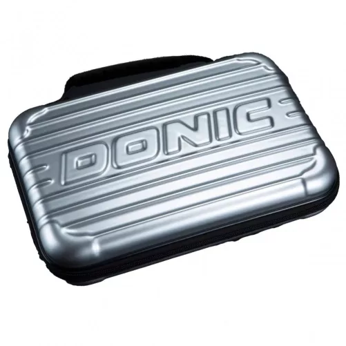 Donic Bat case Hardcase ütőtok, szürke