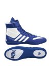 Adidas Combat Speed V birkózó cipő - F99972 - (royal-white-royal)