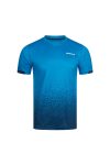 Donic T-Shirt SPLIT gyerek póló, kék, 152