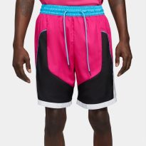   Nike Throwback Men's Basketball Shorts rövidnadrág, rózsaszín (CV1862-615)