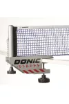 Donic Stress hálótartó és háló, szürke-kék Donic Stress hálótartó és háló, szürke-kék