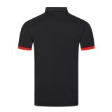 Donic-Polo-shirt-PUSH-Gyerek-Polo--Fekete-Piros